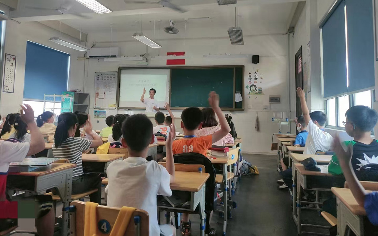 丰润冯家小学